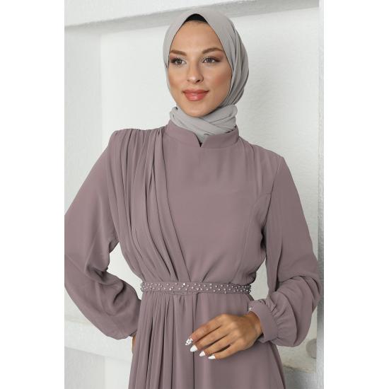 Hijab Evening Dress