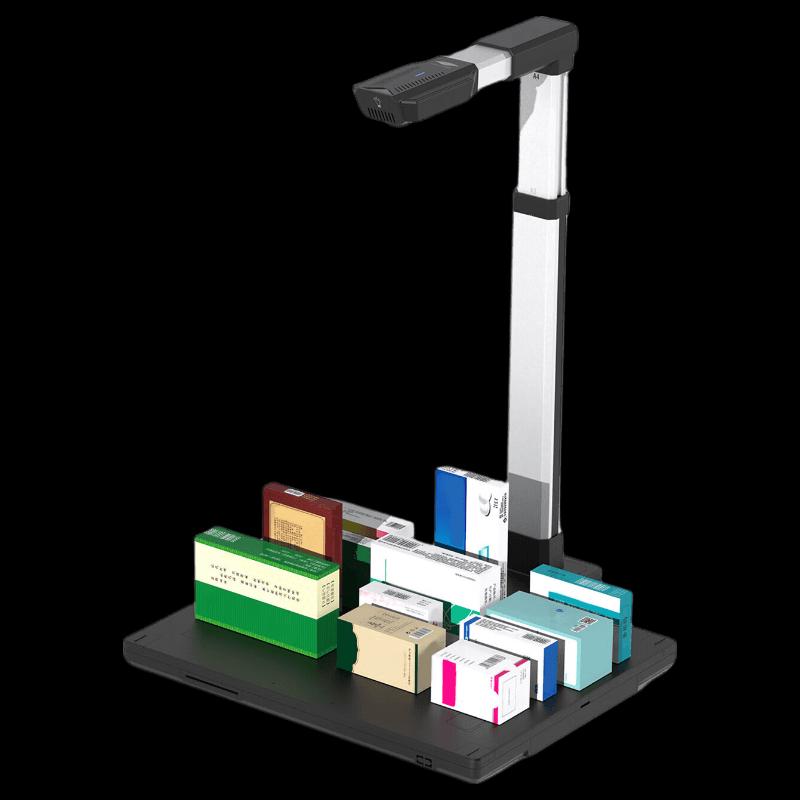 Eloam S1620A3AF High-Speed Document Scanner CN plug (adapter included)