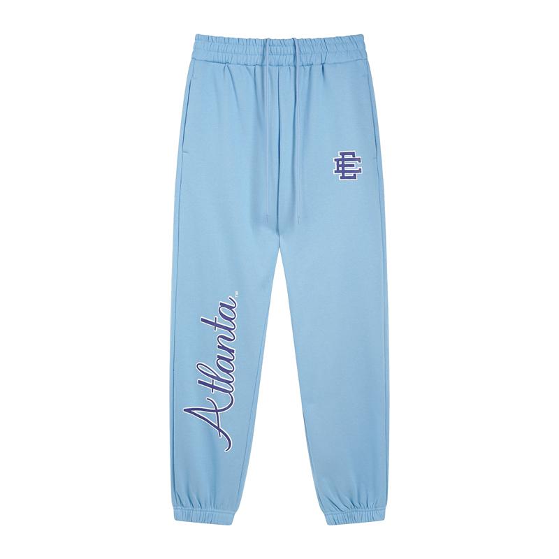 Унисекс Классический Американский Комплект: Худи и Джоггеры из Бархата