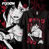 ChainsawMan 8 – Nuevos Enero 2023Anime T Shirt Manga Gift For Anime Lover All Size Cotton