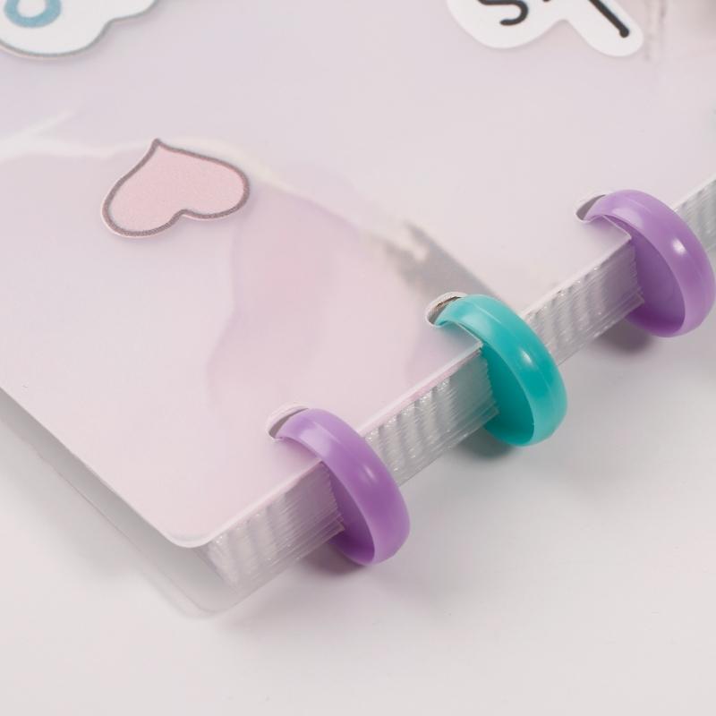 52 Week Savings Challenge Reusable Budget Book with Cash Envelopes Money Binder for Saving Refillable Money Organizers