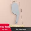plastic mattress lift and sheet tucking aid