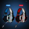 Head-Mounted Bluetooth Dual Mode Gaming Headset Stereo Noise Reduction Earphone Wired And Wireless Switchable