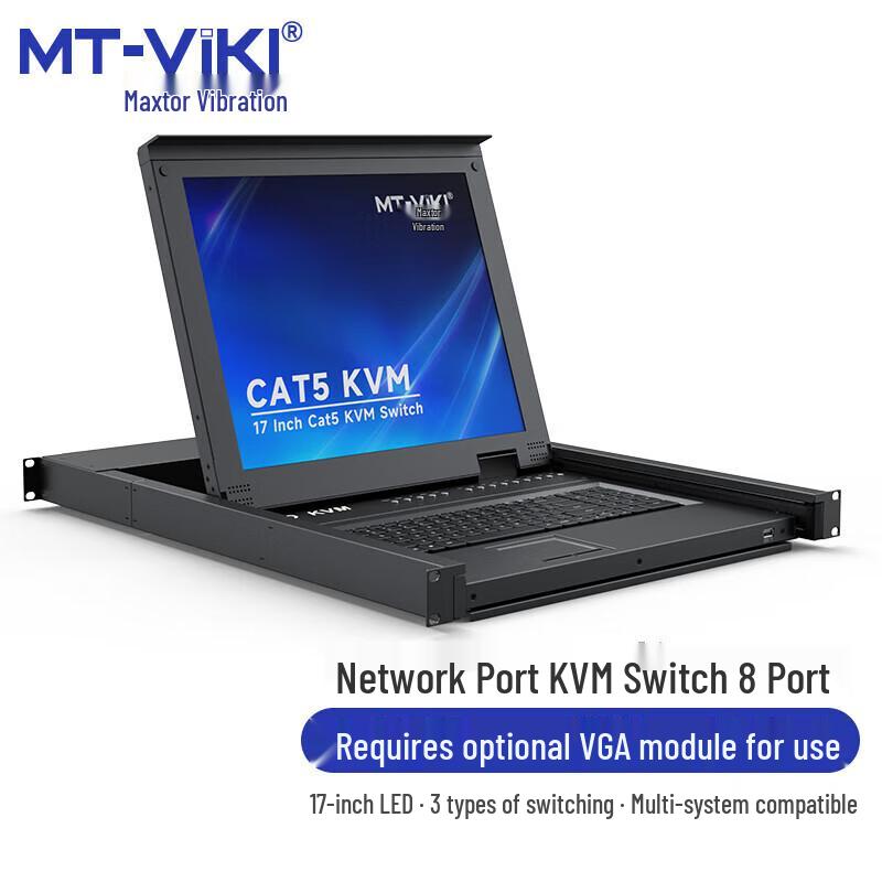 MT-viki KVM, Видеоматрицы и Системы Управления