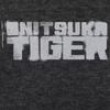 Onitsuka Tiger Sweatshirt Unisex Heather Gray/Black 2183B480-020