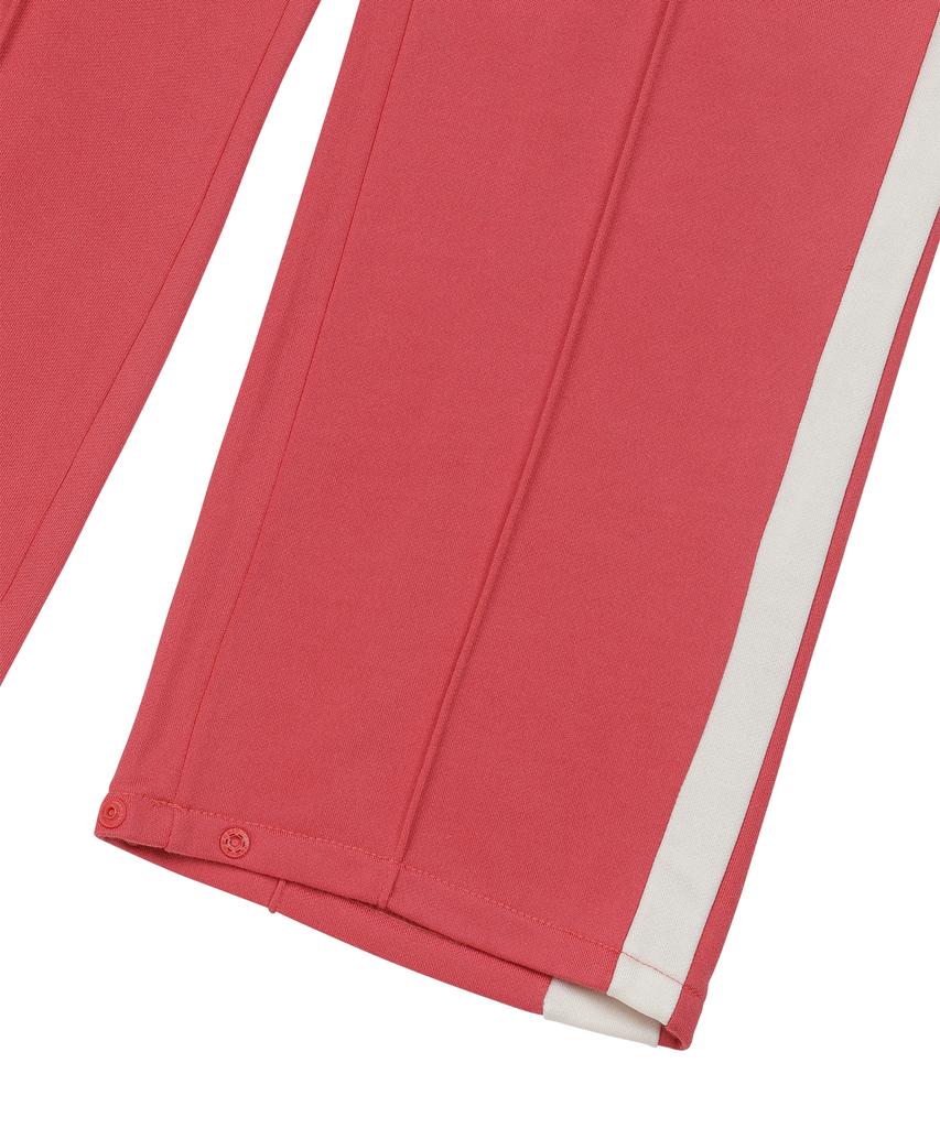 SUNDAY FRUIT MARKET Sunday Jersey Track Pant Red
