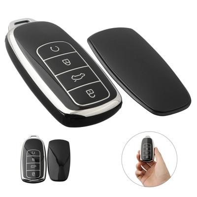 Для Chery Tiggo 8 Pro 5 Plus Для Chery Tiggo 7pro Key Protector Car Key Cover Сменные аксессуары Горячая Распродажа Практичные
