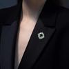 Creative Alloy Brooch Creative Accessories Badge
