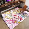 1pc DoReMi2 Design Printed Area Rug Carpet for Bedroom Living Room Home Decor Rugs Mat Non Slip Mat Rug for Bedside