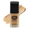 FASHION COLOUR Platinum Professional Use Pro Matte Liquid Foundation | Matte Coverage | Lightweight | Long Lasting | 30ml | Warm Beige