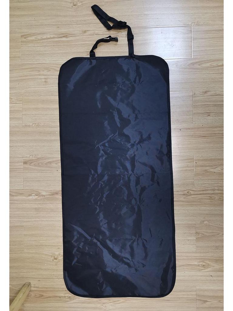 Водонепроницаемый чехол на сиденье для домашних животных - Однослойная подушка на сиденье переднего пассажира с защитой от царапин для собак и кошек