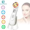 5 в 1 EMS кожа светодиодный фотонный подтягивающий мезотерапия омоложение кожи лица против старения EMS красота машина инструмент для ухода за кожей