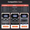 Linux мультимедийный экран беспроводной CarPlay Android Auto для Mercedes-Benz W205 W176 GLC ACV Class W447 CLA GLA 2015-2018 NTG5.0