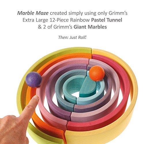 Spiel and Holz Design Пастельная арка Большая около 1 года Гримм (GM10673) [Гриммы] [Из старого] [Продукт]