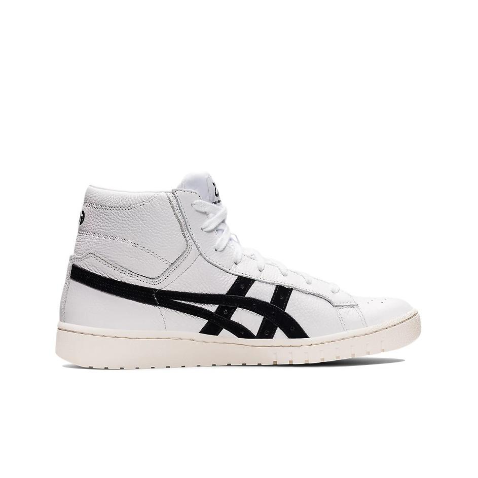 Asics Gel-Ptg Mt Повседневные Прочные Кроссовки Хайтопы Кроссовки Унисекс Белые Черные 1201A524-101