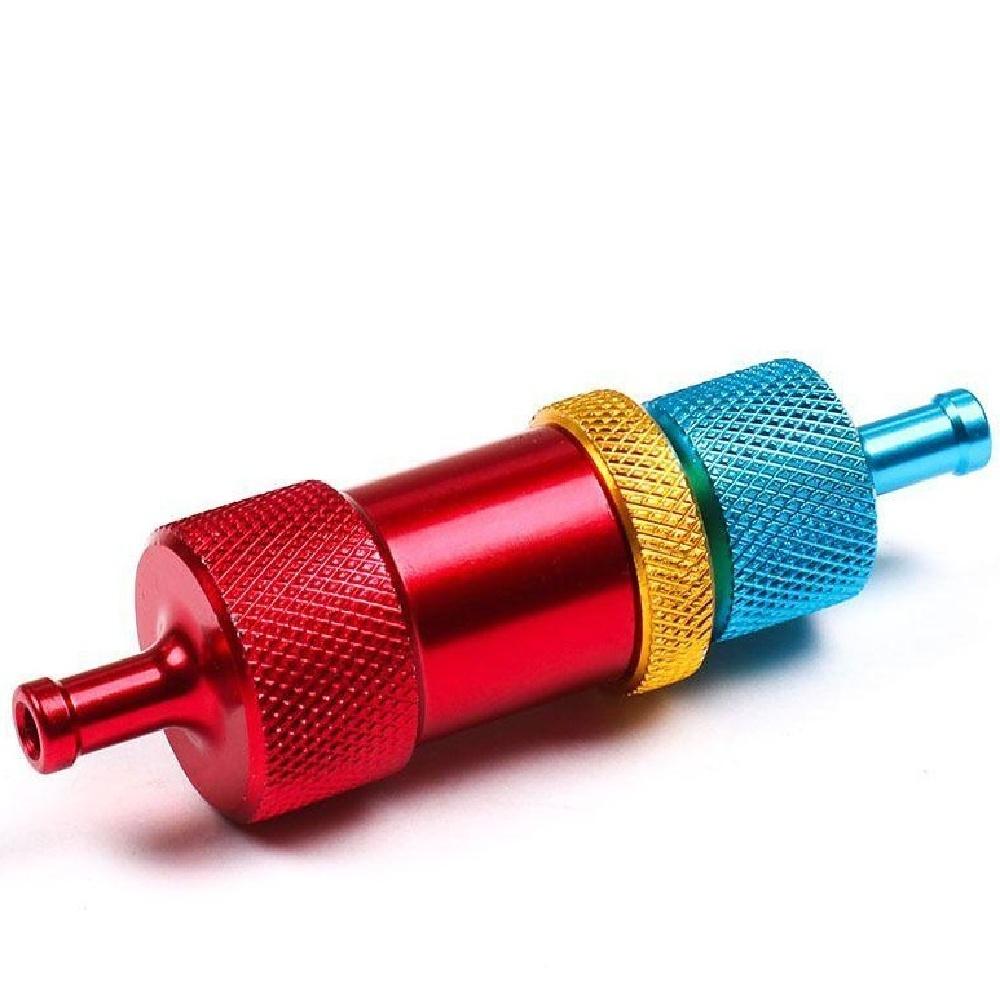 2 шт. Регулятор давления турбины, ручной регулятор наддува, материал алюминиевого сплава 2 X 7,7 см