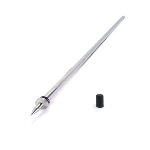 STRADPET Solid Titanium Endpin for Cello In 10mm Diameter (#62126)