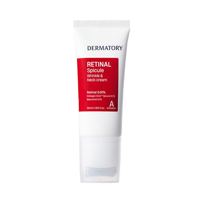 Dermatory Крем от морщин и шеи Retinal Spicule 50 мл