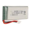 Аккумулятор LiPo 3,7 В 800 мАч, скорость 25C, литиевый аккумулятор для радиоуправляемой модели самолета, с разъемом XH2.54 для квадрокоптера F181 F163 H12C