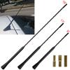 9 11 16 Inch Universal Car Roof Mast Stereo Radio FM AM Signal Aerial Amplified Antenna For Ford VW Mazda Toyota Nissan Opel GMC