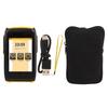 Optical Time Domain Reflectometer OTDR Mulit Function Fiber Tester 1270nm 1310nm 1490nm 80KM 3.5in