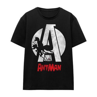 Человек-муравей и Оса: Футболка Quantumania Unisex Adult Spotlight Ant