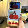 Брелок с рисунком под кожу для чехла на телефон Apple 17, 16promax, противоударный 15Pro, полностью закрывающий 13/14, защитный чехол.