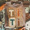 Футболка Titi Comfort Colors, Осенняя футболка для тети, Осенняя футболка для сестры, Футболка для новой тети, Подарки