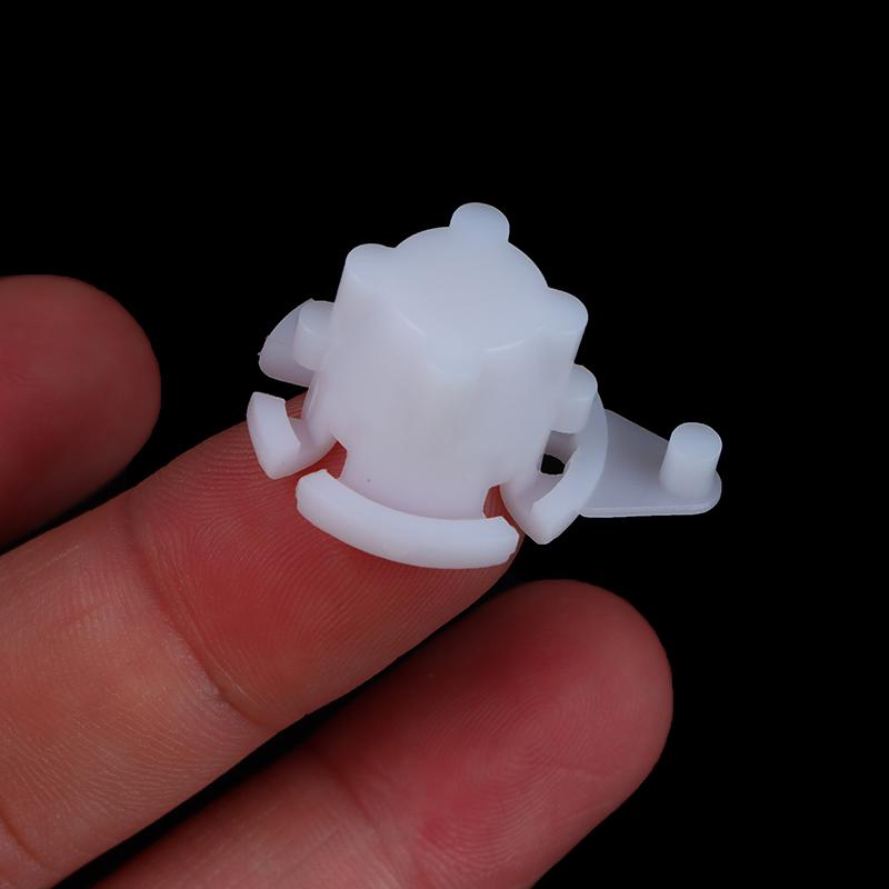 Пластиковая застежка-пряжка для легкового автомобиля, грузовика, сельскохозяйственной техники, инновационная и практичная, рычаг тяги двигателя стеклоочистителя ветрового стекла