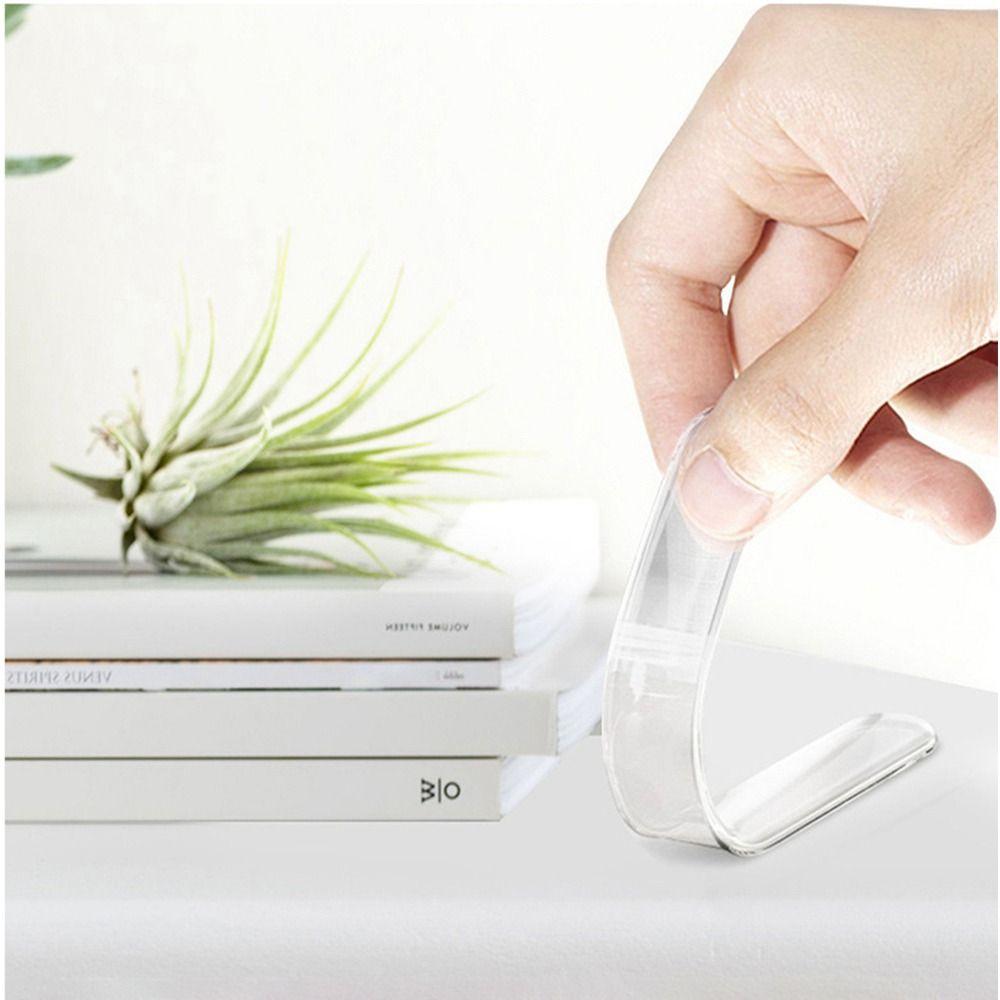 Wall Protector Anti Scratch Anti-Collision Door Sticker Buffer Strip Door Stopper Cabinet Bumper