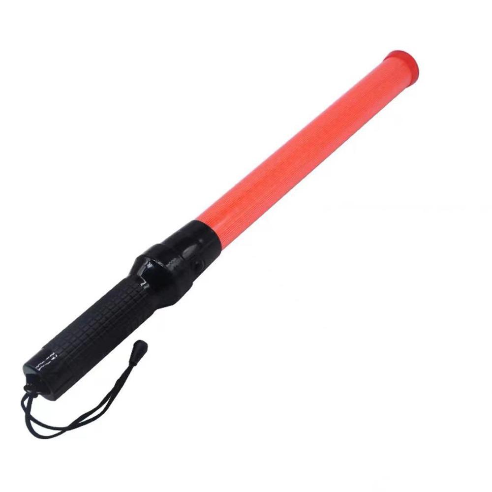 Мигающий сигнал Предупреждающий световой сигнал Безопасности Сигнал светофора Предупреждающий световой сигнал Светодиодный дорожный жезл Команда