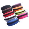 Storage Box Eyeglasses Protector Case Shell Clam Pouch Eye Glasses Box Hard Case Sunglasses Bag