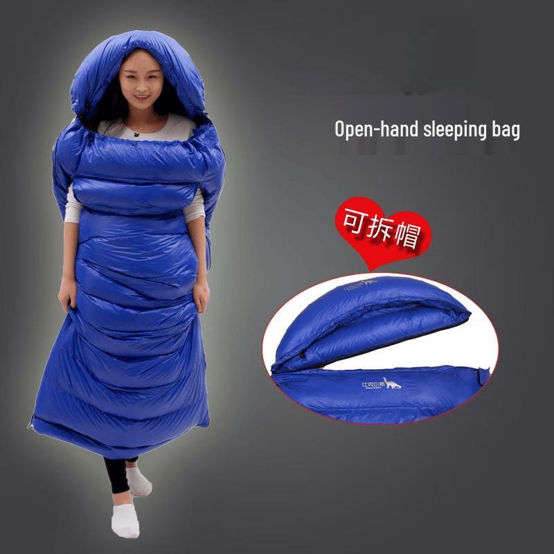 Li Shen Ke Lightweight Outdoor Camping Sleeping Bag
