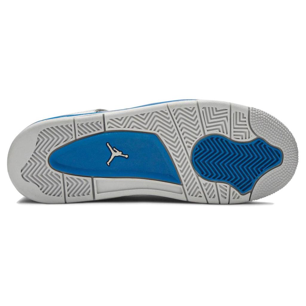 Jordan 4 Ретро Военно-синий 2012 GS 408452-105