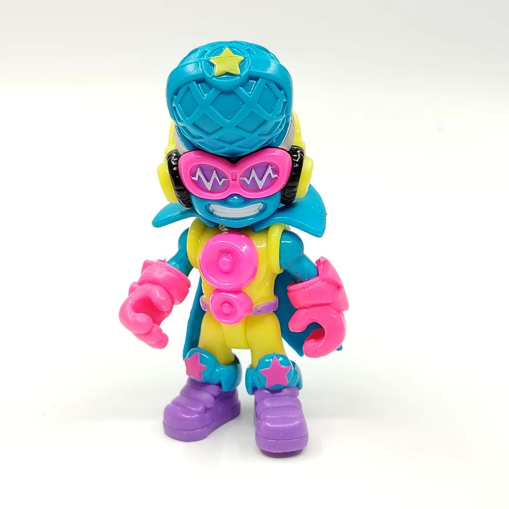 Новейшие Superthings Большие Super Zings Без Оружия Ультра Редкая Серия 6 Kazoom Kids Сила Спасения Серия Фигурки Действия Игрушка