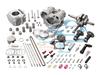 KITACO Bore Up Kit DOHC Bore Up Kit 124cc type3 Диаметр цилиндра 54 мм Длинный ход поршня Степень сжатия Диаметр 54 Ход поршня 11,61 Monkey/Gorilla 215-1123940