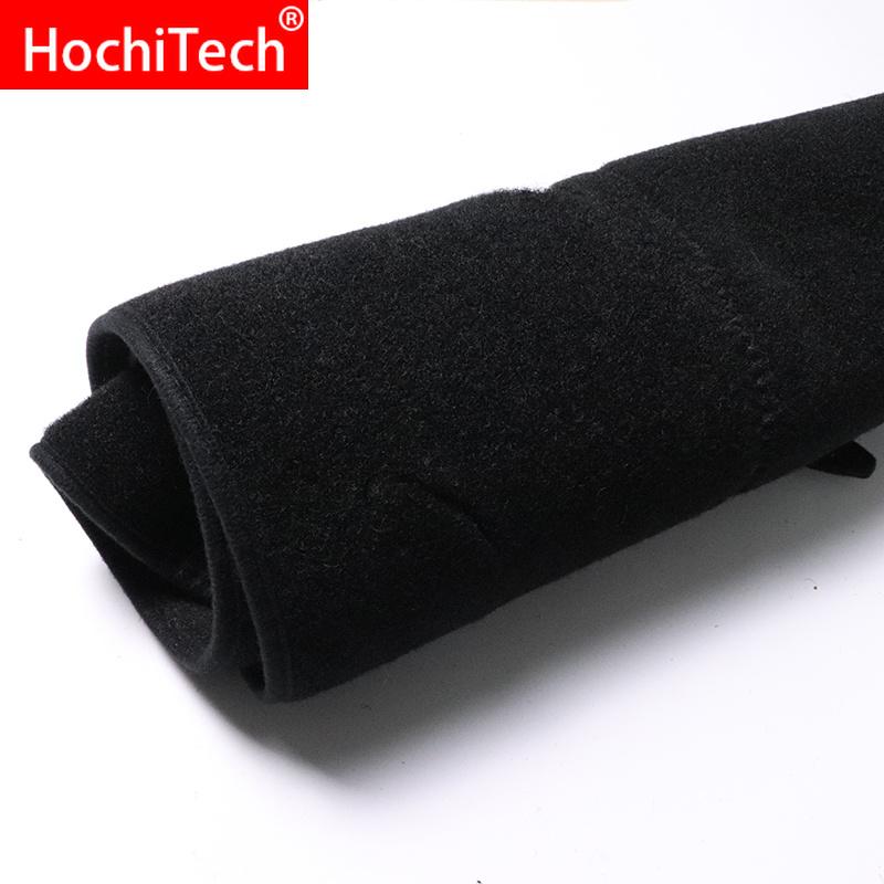 For Volkswagen Touareg 2011 2012-2018 Right and Left Hand Drive Car Dashboard Covers Mat Shade Cushion Pad Carpets Accessories