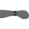Casio W800H-1A Стандартные цифровые часы Черный полимерный ремешок Водонепроницаемость 100 м
