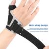 Sports Fitness Men's and Women's Thumb Bracer Spring Support Fixed Thumb Breathable Strap Pressurized Bracer Cover