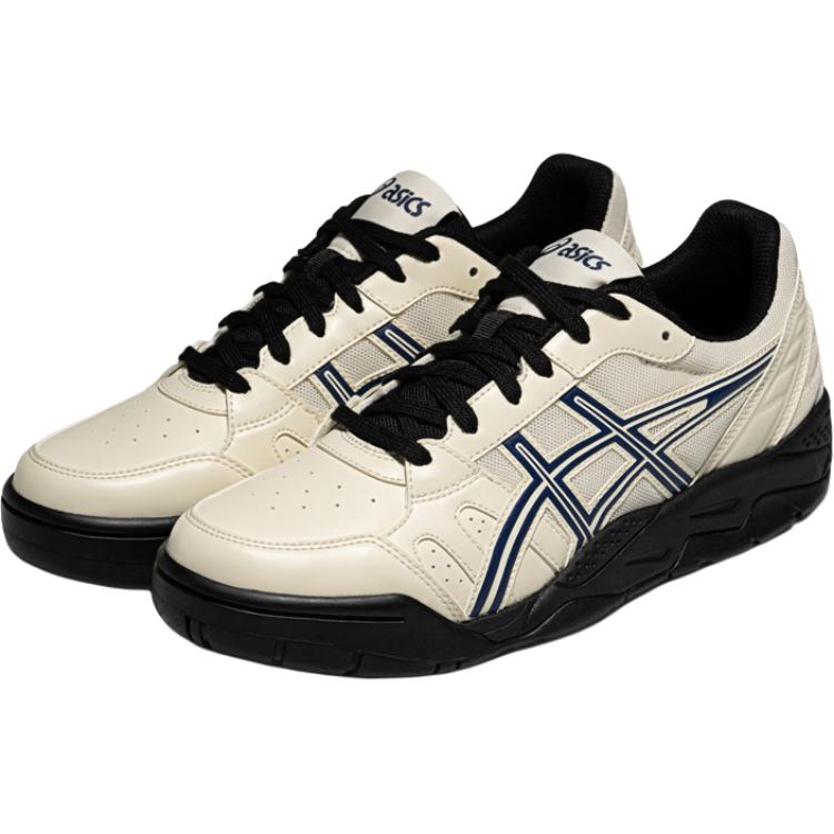 Asics Gel-Twist Trendy Comfortable Slip-Resistant Durable Breathable Support Low-Top Lifestyle Casual Shoes Unisex Sneaker Beige 1203A645-201