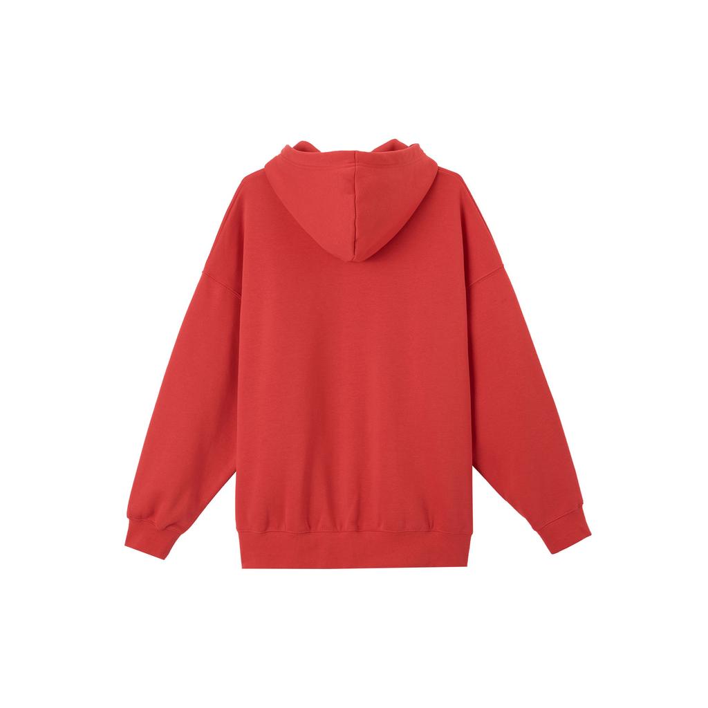 Nike Спортивная серия Lifestyle теплая куртка с капюшоном на молнии женские куртки красные DD5635-657