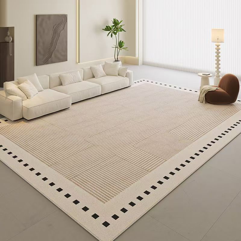Living Room Carpet Sofa Floor Mat Large Area Non-slip Bedroom Home Carpet