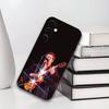 Чехол для телефона H-Harry S-Styles для Samsung Galaxy A73, A72, A71, A70, A53, A52, A51, Мягкий силиконовый черный чехол