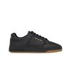 (w) Sl/61 Sneakers In Grained Leather Black