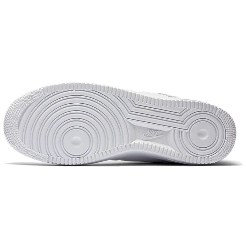 Nike Кроссовки Air Force 1 Low Under Construction Белые BQ4421-100