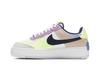 Women's Sneakers Nike Air Force 1 Low Shadow Photon Dust Crimson Tint (Women's)