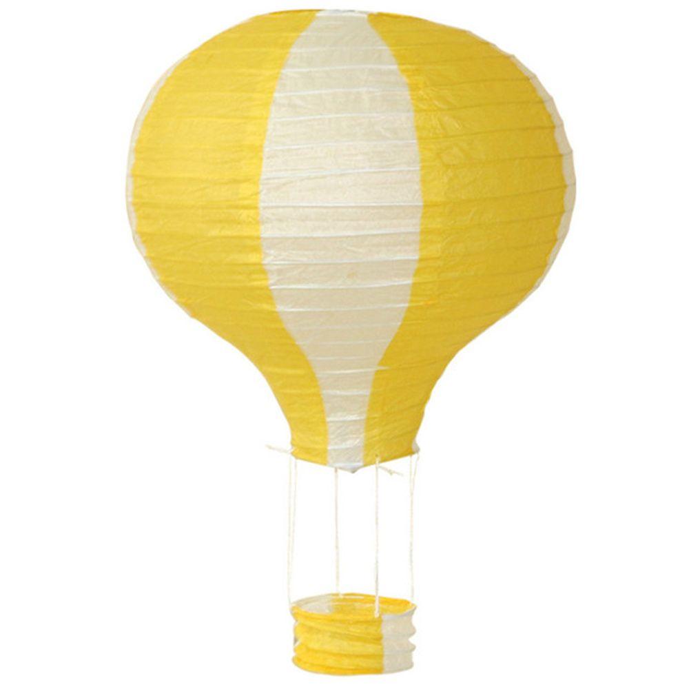 Hot Air Balloon Wedding Air Balloon Lantern Festival Lantern Paper Lantern Hanging Air Balloon