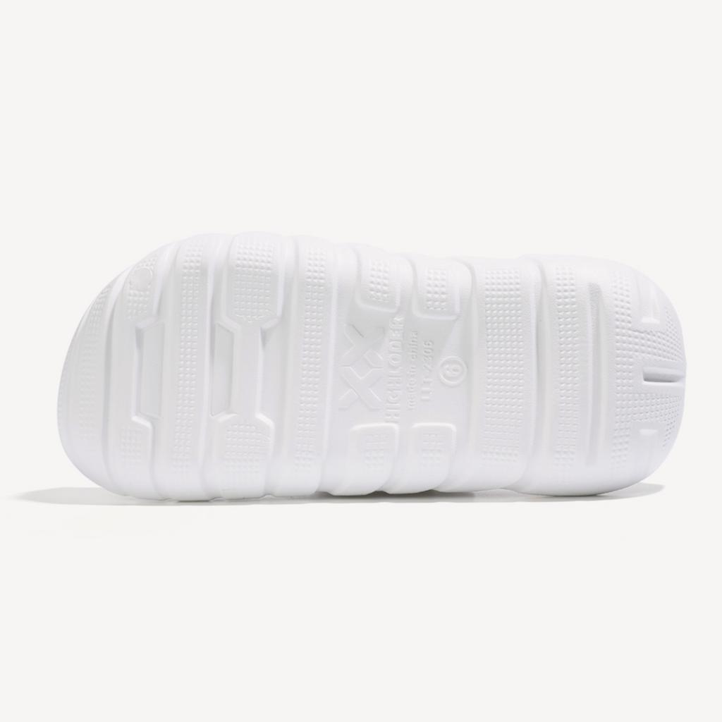 [J.DAUL] Rannoch S 220 Recovery Slipper Sandals White_RANNOCH S WHITE_JD50, Сабо, 7000029547, Популярная корейская обувь