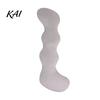 Ergonomic Side Sleeper Support Cooling Body Pillow for Adults & Sleepers, Breathable L-Shaped Long Removable Cover Cushion Hugging Pillow, Full