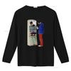Verve Lifes an Ocean Northern Soul Simon Jones Music T Shirt Retro Vending Machine Design Perfect for Lovers vintage Washed